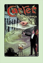 Carter The Mysterious 1935