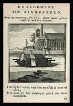 Coffin by the Bell Tower 1764