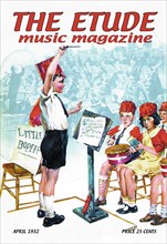 Etude: Children's Orchestra 1932