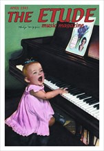 Etude: Baby Pianist 1945