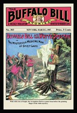 The Buffalo Bill Stories: Buffalo Bill and the White Spectre 1907