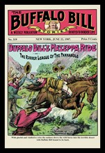 The Buffalo Bill Stories: Buffalo Bill's Mazeppa Ride 1907