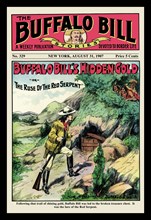 The Buffalo Bill Stories: Buffalo Bill's Hidden Gold 1907