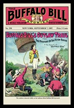 The Buffalo Bill Stories: Buffalo Bill's Outlaw Trail 1907