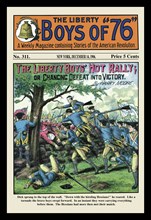 Liberty Boys of "76": The Liberty Boys' Hot Rally 1906