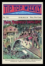 Tip Top Weekly: Frank Merriwell's Young Crew 1906