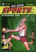 Big Book Sports: Big Basketball Issue! 1948