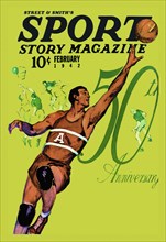 Sport Story Magazine: 50th Anniversary 1942
