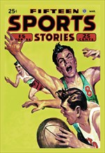 Fifteen Sports Stories 1949
