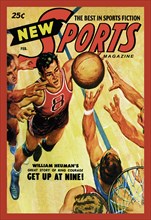 Sports Magazine: Basketball 1951