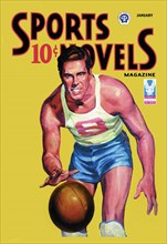 Sports Novels Magazine: January, 1949 1949