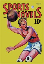 Sports Novels Magazine: February, 1942 1942