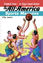 All-America Sports Magazine: Fumbled Fouls 1936