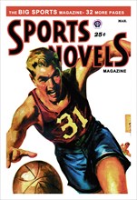 Sports Novels Magazine: March 1949 1949