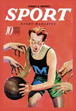 Sport Story Magazine: Stiff Competition 1939