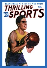 Thrilling Sports: Basketball 1938