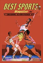 Best Sports Magazine: Basketball 1938
