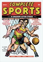 Complete Sports: Basketball is my Business 1947