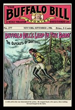 The Buffalo Bill Stories: Buffalo Bill's Leap in the Dark 1906