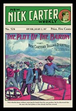 Nick Carter: The Plot of the Baron 1907