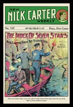 Nick Carter: The Index of Seven Stars 1907