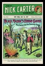 Nick Carter: Black Madge's Hobo Gang 1907
