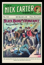Nick Carter: Black Madge's Vengeance 1907