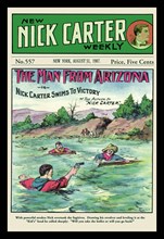 Nick Carter: The Man from Arizona 1907