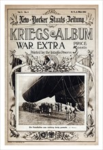 Kriegs Album: War Extra 1915