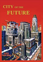 City of the Future 1932