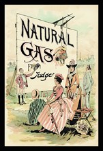 Judge Magazine: Natural Gas