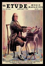 Etude: Ben Franklin 1927