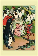 Fairies, Penguins and a Baby