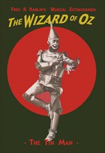 The Wizard of Oz - The Tin Man 1903