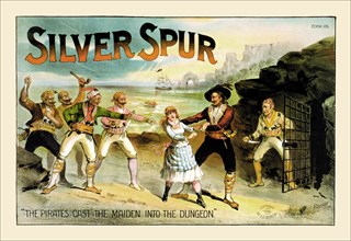Silver Spur Pirates 1886