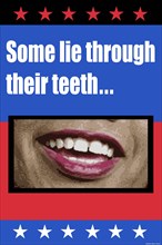 Some lie through their teeth… 2007