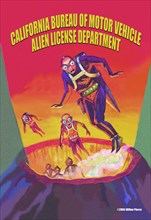 Alien License 2004