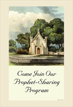 Come Join Our Prophet Sharing Program 2005
