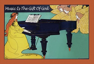 Music is the Gift of God 2005