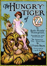 The Hungry Tiger of Oz 1926
