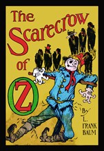 The Scarecrow of Oz 1915