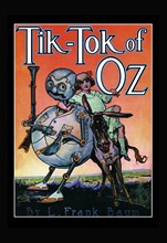 Tik-toc of Oz 1914
