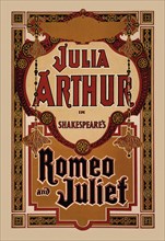 Romeo and Juliet 1899