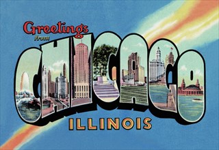 Greetings from Chicago Illinios