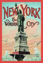 New York; The Wonder City 1902