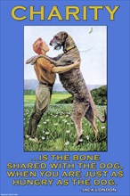 Charity: A Bone to the Dog 2005