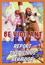 Be Vigilant 2006
