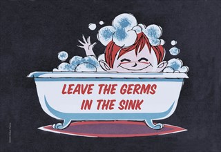 Leave the Germs in the Sink 2006