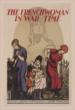 The French Woman in War-Time 1917