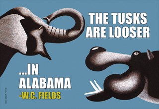 The tusks are looser in Alabama 2005